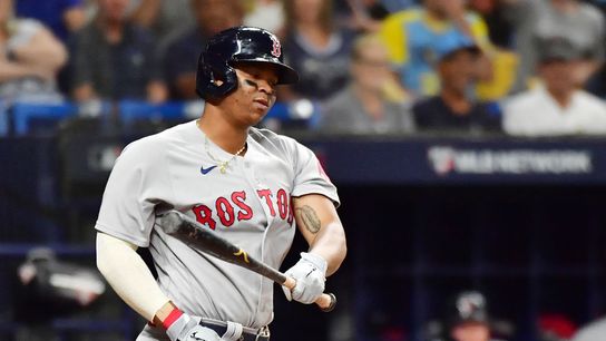 McAdam: Offense flat, ERod ineffective in Game 1 shutout defeat taken at Tropicana Field  (Red Sox)